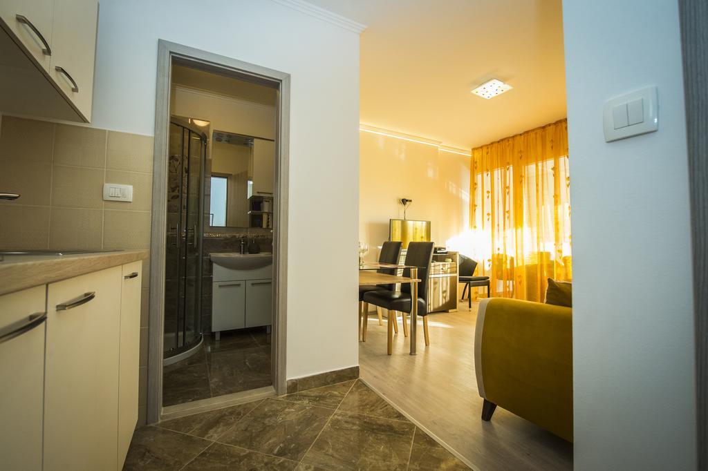 Apartmani Marin Сплит Экстерьер фото