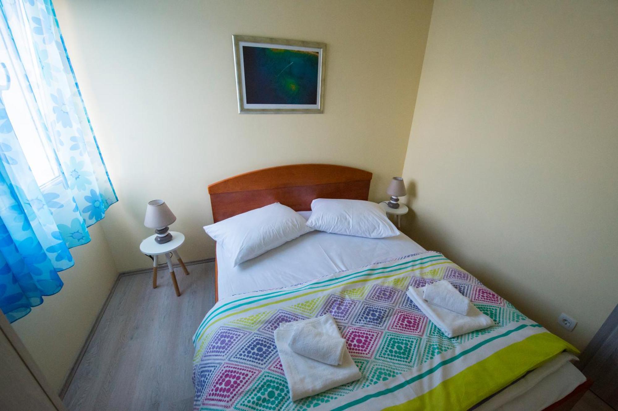 Apartmani Marin Сплит Экстерьер фото